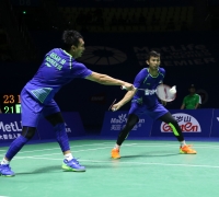 Ahsan/Rian Menyusul ke Semifinal