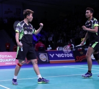 Denmark Open 2018: Tontowi/Liliyana Kembali Diuji Siwei/Yaqiong