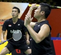 Macau Open Grand Prix Gold 2017 Wahyu/Ade Melesat Ke Final