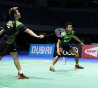 BWF Superseries Finals 2017, Owi/Butet Harus Puas di Posisi Kedua