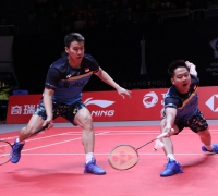 WTF 2018: Kevin/Marcus Mundur, Indonesia Tanpa Wakil di Semifinal