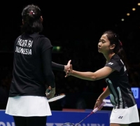 All England 2019: Indonesia Loloskan Dua Ganda Putri ke Perempat Final