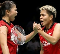India Open 2019: Lima Wakil Indonesia Melaju ke Semifinal
