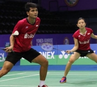 French Open 2018: Rapor Merah Ricky/Debby di Episode Terakhir