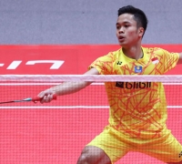 WTF 2018: Peluang Tommy dan Anthony Semakin Tipis