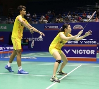 China Open 2018: Ricky Karanda Raih Perempat Final Dua Kategori