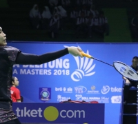 Indonesia Masters 2018: Choirunissa Optimis Hadapi Mitani