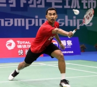 Korea Open 2018: Tommy Jumpa Jonatan di Semifinal