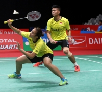 Daihatsu Indonesia Masters: Indonesia Pastikan Satu Wakil di Semifinal Ganda Campuran