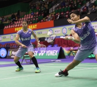 Sengit, Greysia/Apriyani Tumbangkan Ganda Terbaik Korsel
