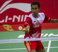 Thailand Masters: Tekuk Juara Dunia Yunior, Hayom ke Babak Utama 