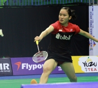 Kejurnas PBSI 2017, Ruselli Raih Gelar Tunggal Putri
