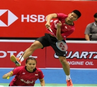 India Open  : Praveen/Melati Harus Puas Jadi Runner-Up