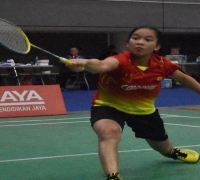 Pembangunan Jaya Cup 2017, Mutiara Nyaris Tersandung