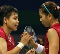 WTF 2018: Greysia/Apriyani Kalah Lagi dari Ayaka/Misaki