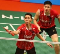 Thailand Masters: Dua Gelar Ganda Gagal Diraih Pasangan Indonesia