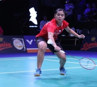 Denmark Open 2018: Gregoria Raih Semifinal Pertama di Level 750