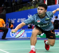 Pembangunan Jaya Cup 2017, Djarum Catat Dua Kemenangan 