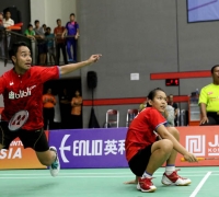 Thailand Masters: Empat Ganda Campuran Indonesia Melaju