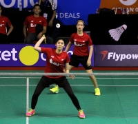 Blibli.com Superliga Junior 2017, Putri Djarum Kembali Menang Mudah