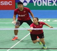 India Open : Praveen/Melati Menyusul ke Semifinal