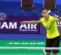 Kejurnas PBSI 2017, Dinar Hadapi Bellaetrix di Semifinal