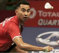 Thailand Masters: Tommy Melangkah Mudah ke Semifinal