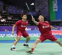 India Open: Kevin/Marcus Kerja Keras ke Perempat Final