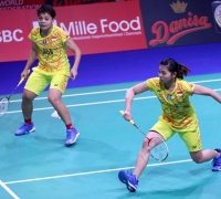 Denmark Open 2018: Perang Saudara di Perempat Final Ganda Putri